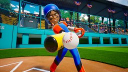 Little League World Series Baseball 2022 (XBXS)   © GameMill 2022    1/3