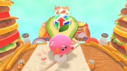 Kirby's Dream Buffet (NS)   © Nintendo 2022    2/3