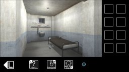 Japanese Escape Games: The Fortress Prison (NS)   © Regista 2022    1/3