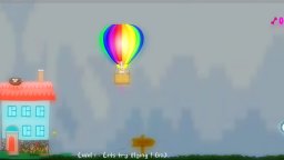 Puppy Balloon Ride (NS)   © Spacefarer 2022    1/3