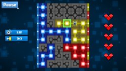 Pipes Puzzle: Casual Arcade (NS)   © Megame 2022    2/3