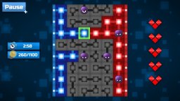 Pipes Puzzle: Casual Arcade (NS)   © Megame 2022    3/3