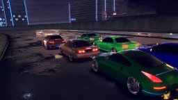 CrashMetal: Drift Racing Car Driving Simulator 2022 Games (NS)   © Midnight Works 2022    2/3