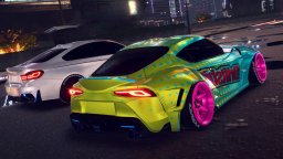 CrashMetal: Drift Racing Car Driving Simulator 2022 Games (NS)   © Midnight Works 2022    3/3