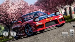 Drift Horizon Racing: Driving & Parking Trial Simulator Games (NS)   © Midnight Works 2022    2/3