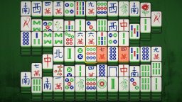 Mahjong Minimal (NS)   © Hook 2022    3/3