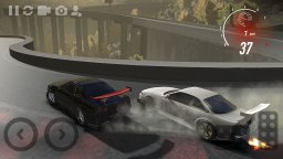 Hashiriya Drifter-Car Racing: Drift, Drag Online Multiplayer Simulator Games Driving Sim (NS)   © Midnight Works 2022    3/3