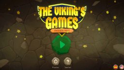 The Viking's Games: Madness Fight (NS)   © Cooking & Publishing 2022    1/3