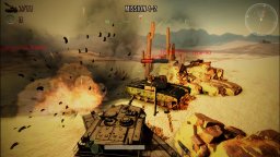 Modern War: Tank Battle (NS)   © Troooze 2022    2/3