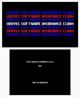 Shovel Software Insurance Claim (3DS)   © Butterfly 2022    1/3