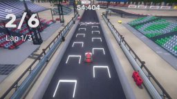 Mini Kart Racing (NS)   © Ultimate Games 2022    1/3