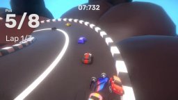Mini Kart Racing (NS)   © Ultimate Games 2022    2/3