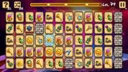 Mahjong Connect Onet Puzzle (NS)   © Megame 2022    3/3