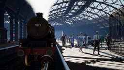 Train Sim World 3 (XBXS)   © Dovetail 2022    1/3