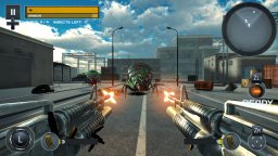 Dead Invaders: Modern War 3D (NS)   © T-Bull 2022    1/2