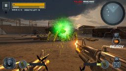 Dead Invaders: Modern War 3D (NS)   © T-Bull 2022    2/2