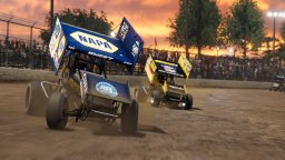 World Of Outlaws: Dirt Racing (XBXS)   © iRacing 2022    1/3
