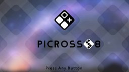 Picross S8 (NS)   © Jupiter 2022    1/3