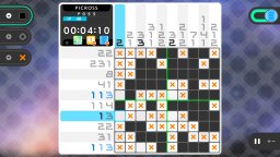 Picross S8 (NS)   © Jupiter 2022    2/3