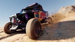 Dakar Desert Rally (XBXS)   © Saber 2022    1/3