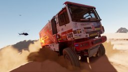 Dakar Desert Rally (XBXS)   © Saber 2022    3/3