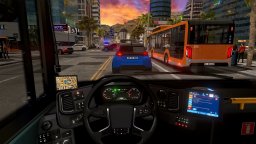Bus Driving Simulator 22 (NS)   © OviLex 2022    1/3