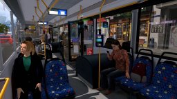 Bus Driving Simulator 22 (NS)   © OviLex 2022    2/3