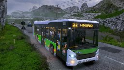 Bus Driving Simulator 22 (NS)   © OviLex 2022    3/3