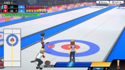 Let's Play Curling!! (NS)   © Imagineer 2022    1/3