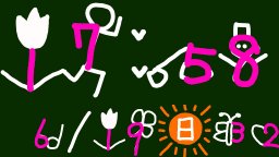 Clock Maker: My Clock: Ver. Digital (With Timer) (NS) &nbsp; &copy; Kids Room 2022 &nbsp;  1/3