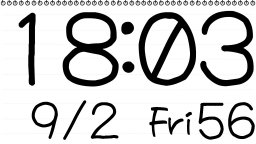 Clock Maker: My Clock: Ver. Digital (With Timer) (NS) &nbsp; &copy; Kids Room 2022 &nbsp;  2/3