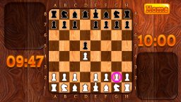 Chess: Classic Board Game (NS)   © Megame 2022    1/3