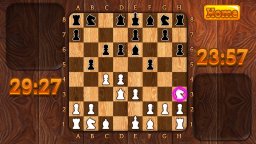 Chess: Classic Board Game (NS)   © Megame 2022    3/3