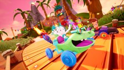 Nickelodeon Kart Racers 3: Slime Speedway (XBXS)   © GameMill 2022    1/3