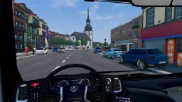 Bus Simulator: City Ride (NS)   © Astragon 2022    1/3