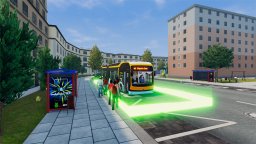Bus Simulator: City Ride (NS)   © Astragon 2022    2/3