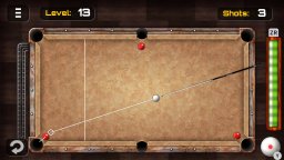 Billiard: Classic 8 Ball Pool (NS)   © Megame 2022    3/3