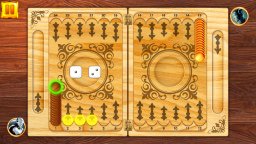 Backgammon: Board Game Puzzle (NS)   © Megame 2022    1/3