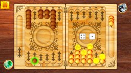 Backgammon: Board Game Puzzle (NS)   © Megame 2022    3/3