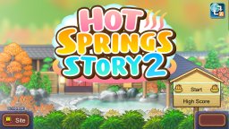 Hot Springs Story 2 (NS)   © Kairosoft 2022    1/3