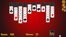 Solitaire: Classic Card Game (NS)   © Megame 2022    1/3