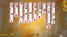 Solitaire: Classic Card Game (NS)   © Megame 2022    2/3