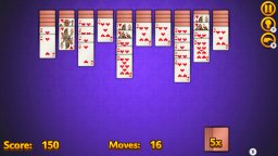Solitaire: Classic Card Game (NS)   © Megame 2022    3/3
