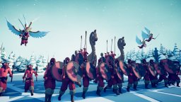 Totally Accurate Battle Simulator (XBXS)   © Landfall 2021    2/3