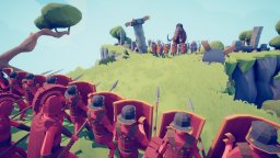 Totally Accurate Battle Simulator (XBXS)   © Landfall 2021    3/3