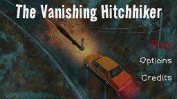 The Vanishing Hitchhiker (NS)   © Cooking & Publishing 2022    1/3