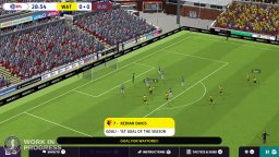 Football Manager 2023: Touch (NS)   © Sega 2022    3/3