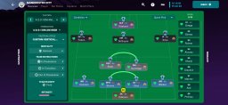 Football Manager 2023: Touch (IP)   © Sega 2022    1/3