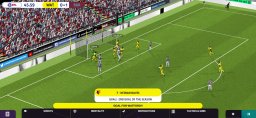 Football Manager 2023: Touch (IP)   © Sega 2022    3/3