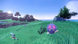 Pokémon Violet (NS)   © Nintendo 2022    2/3